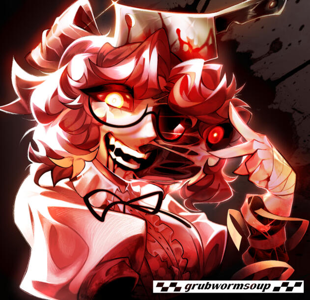 commission for midnightanemone