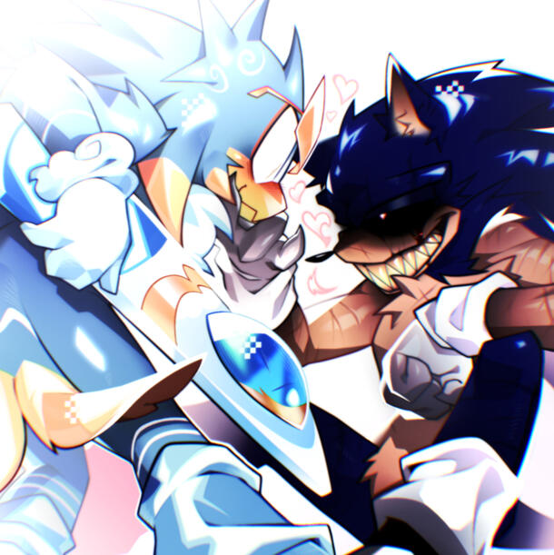 commission for crosssanshusband